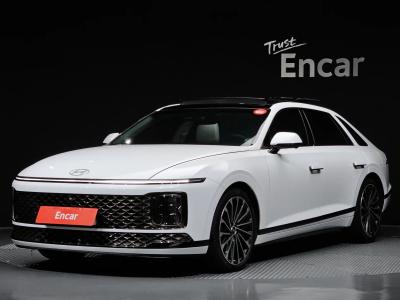2025 Hyundai Grandeur