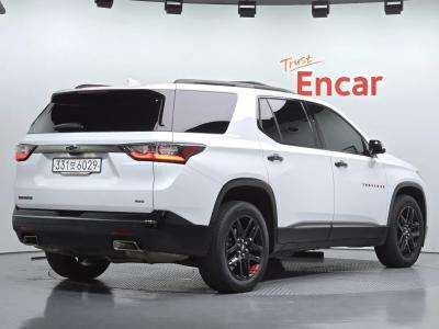 2020 Chevrolet Traverse