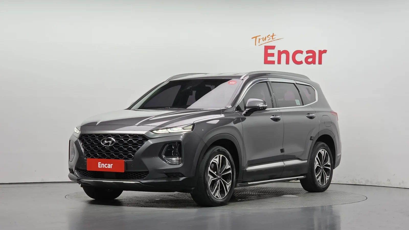 2019 Hyundai Santa Fe