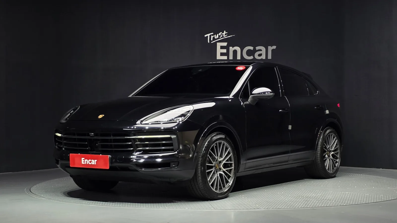 2021 Porsche Cayenne