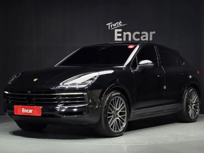 2021 Porsche Cayenne