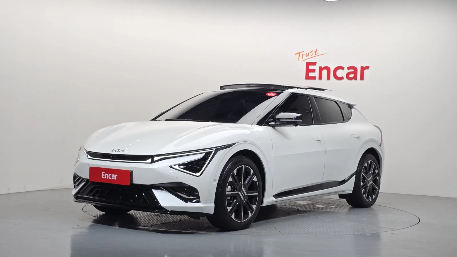 2026 Kia EV6