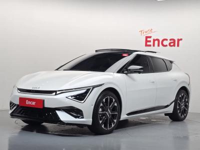2026 Kia EV6