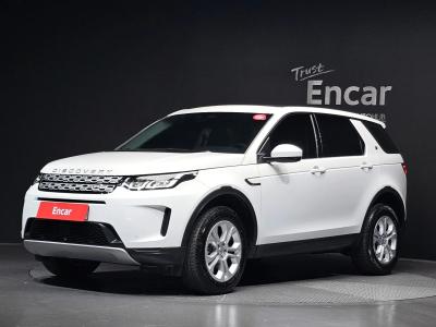 2021 Land Rover Discovery Sport