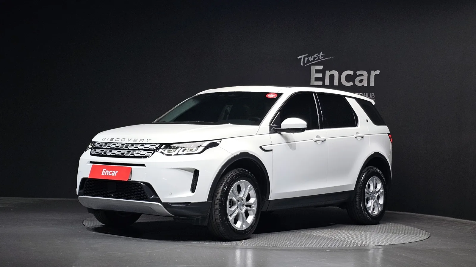 2021 Land Rover Discovery Sport