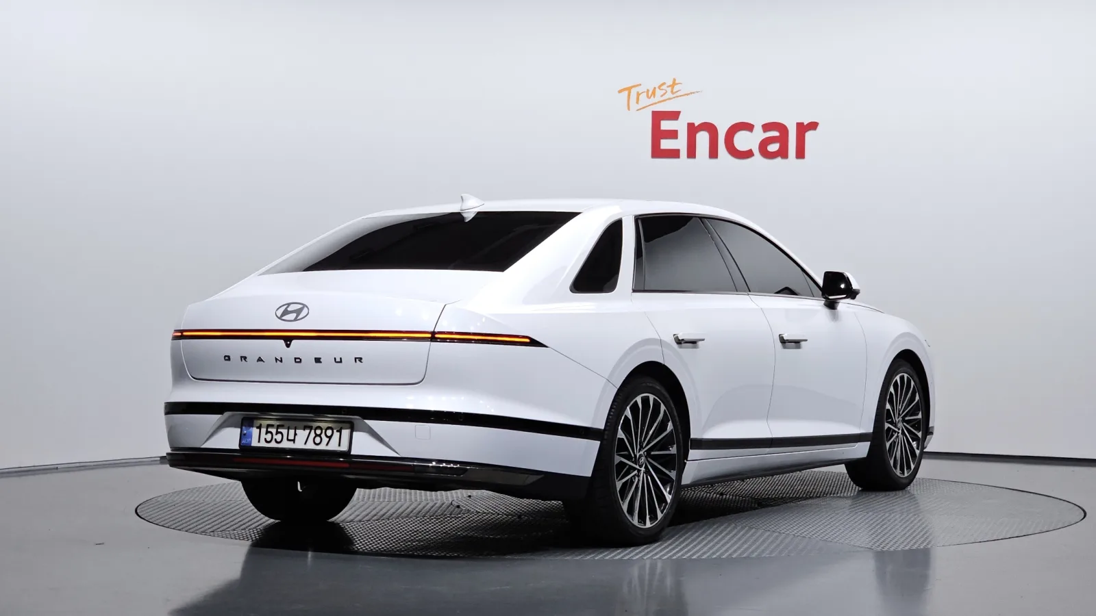 2024 Hyundai Grandeur