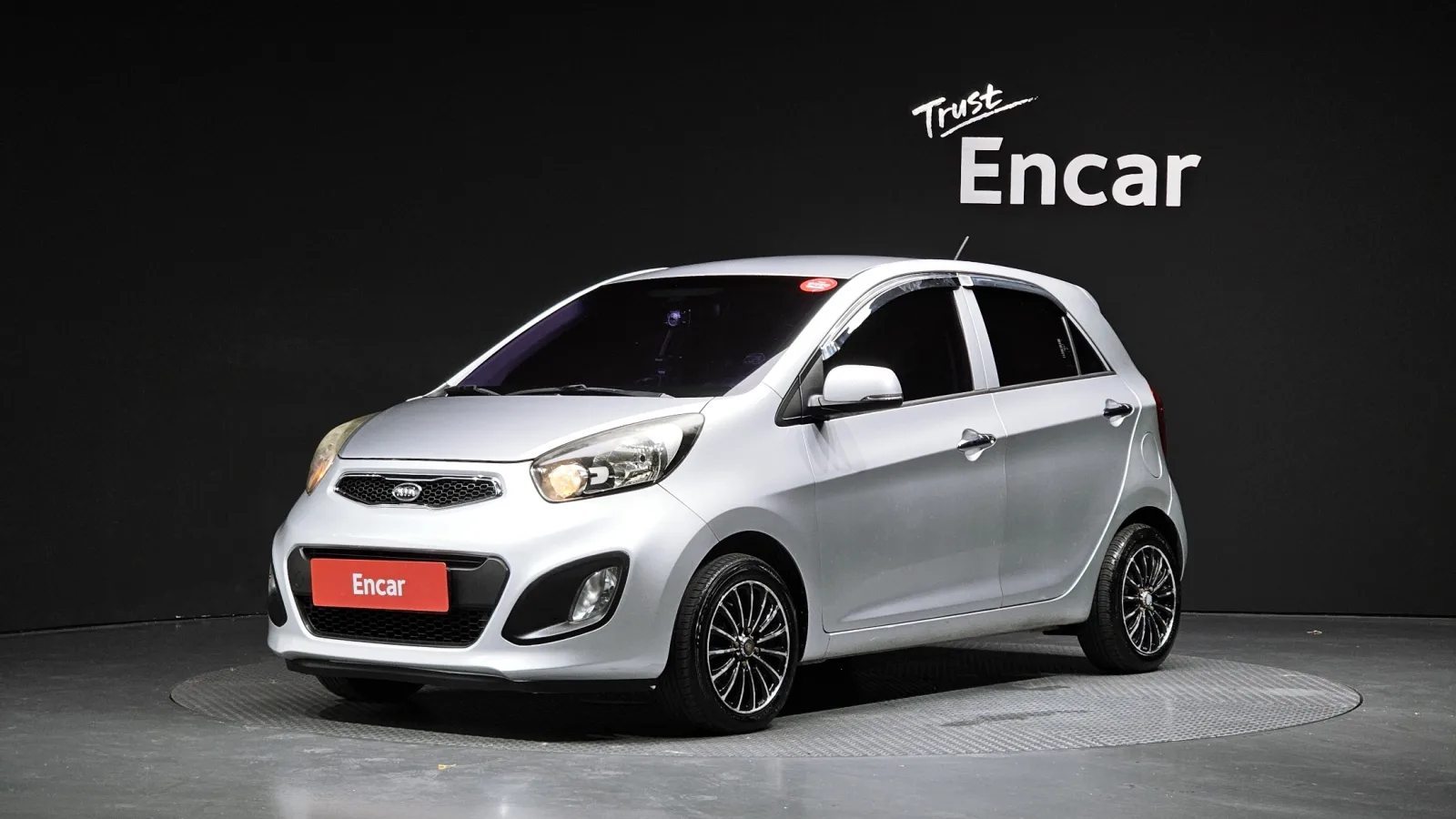 2012 Kia Picanto