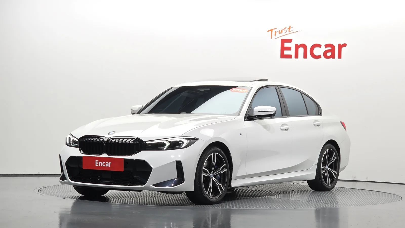 2025 BMW 3-Series