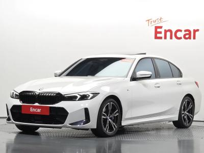 2025 BMW 3-Series