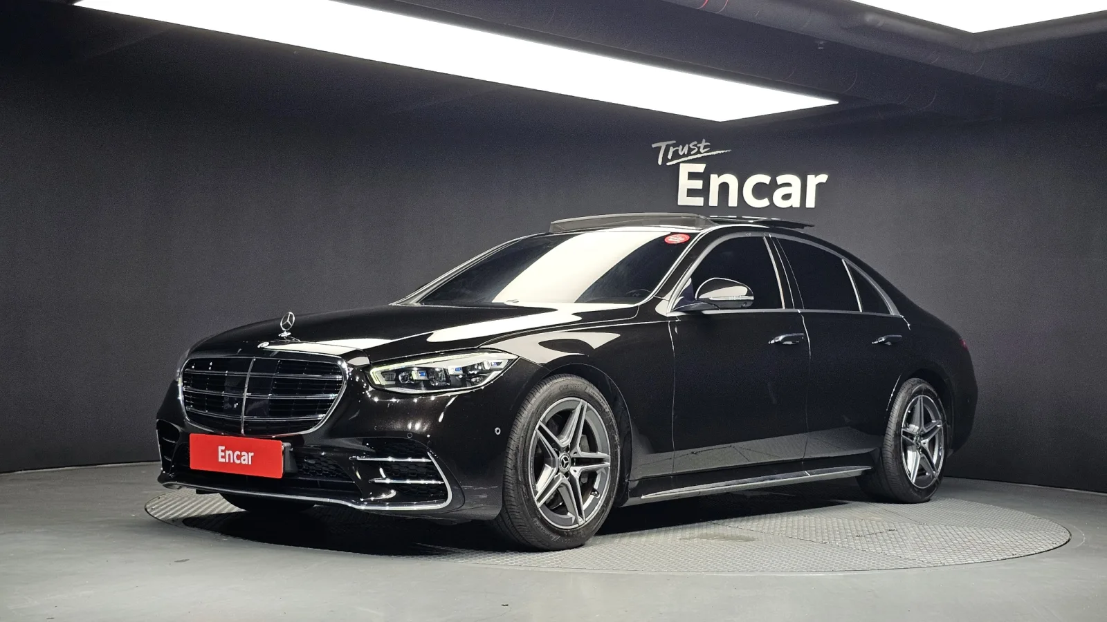 2021 Mercedes-Benz S-Class