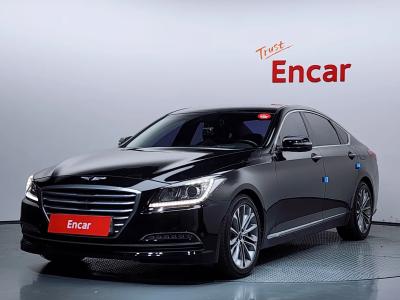 Hyundai Genesis 2014