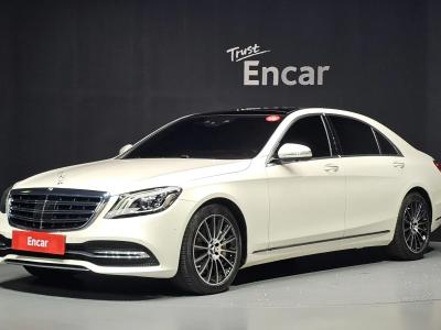 2018 Mercedes-Benz S-Class