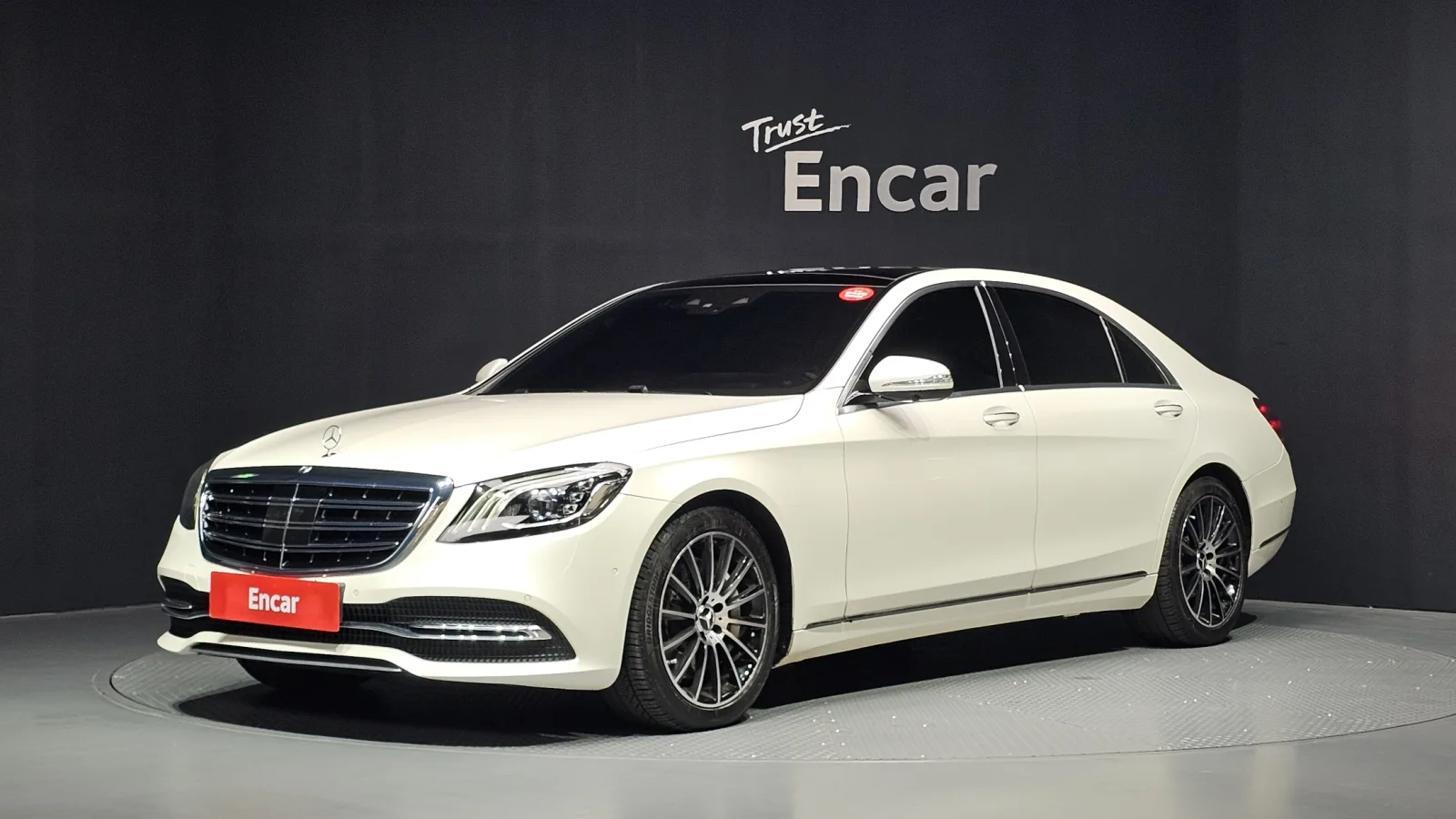 2018 Mercedes-Benz S-Class