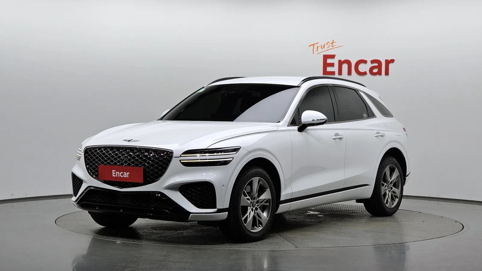2022 Genesis GV70