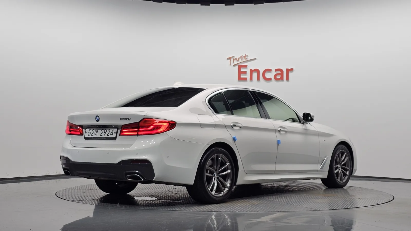 2018 BMW 5-Series