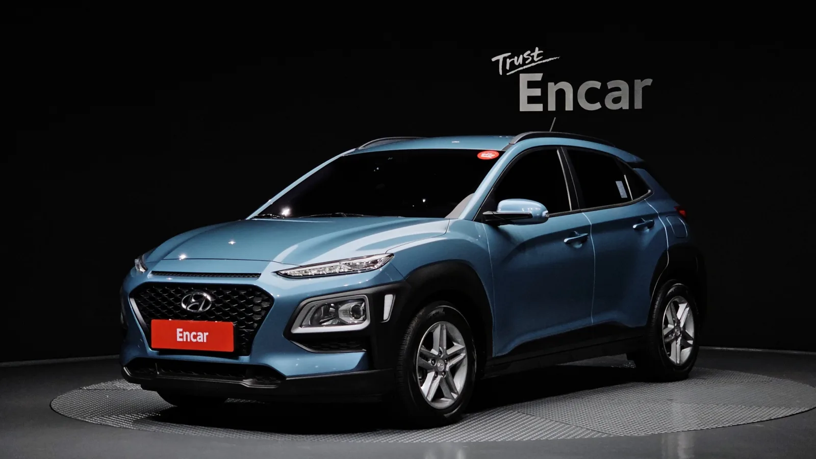 2018 Hyundai Kona