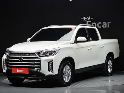 2023 KG Mobility Rexton