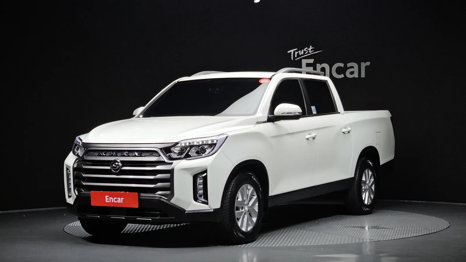 2023 KG Mobility Rexton