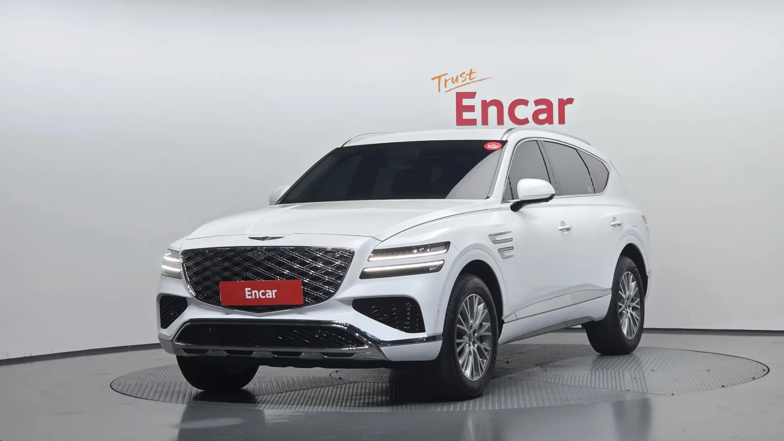 2024 Genesis GV80