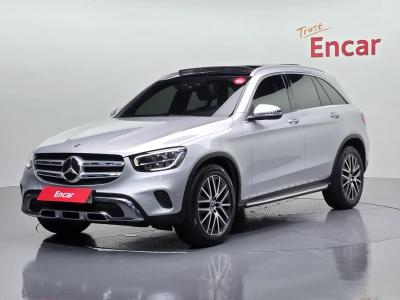Mercedes-Benz Classe GLC 2020