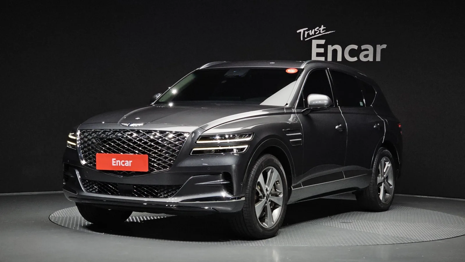 2022 Genesis GV80