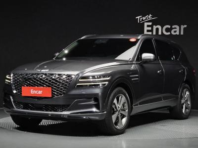 2022 Genesis GV80