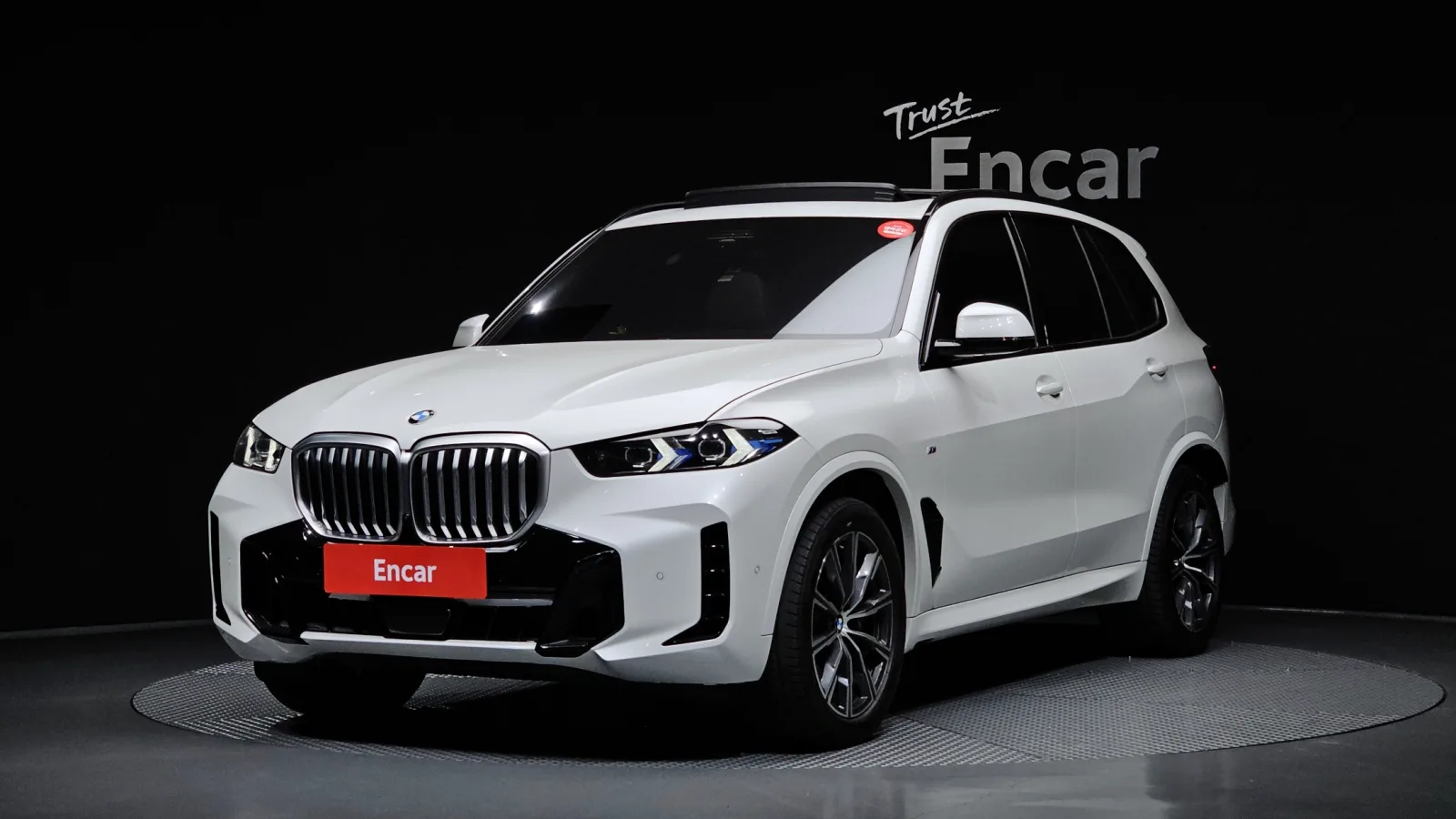 2024 BMW X5