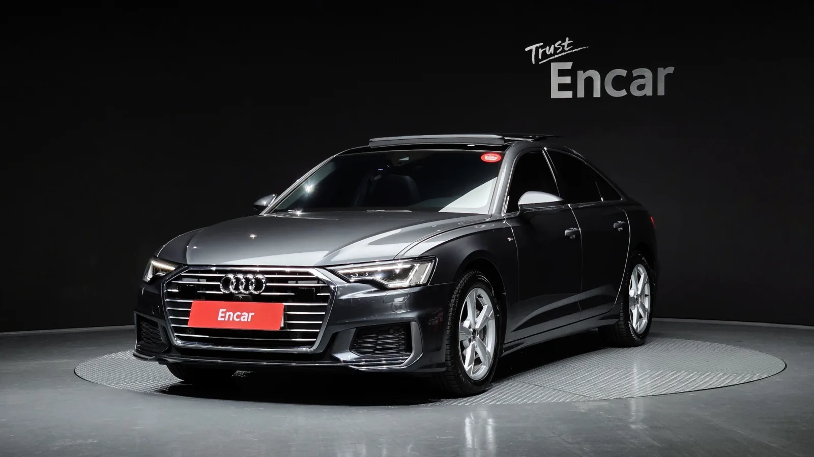 2021 Audi A6