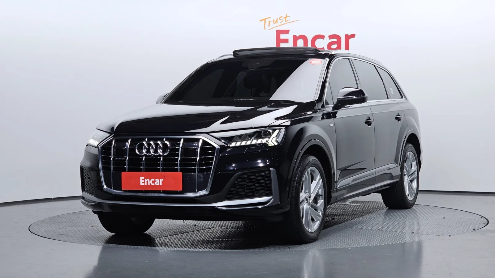 2021 Audi Q7