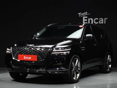 2023 Genesis GV80