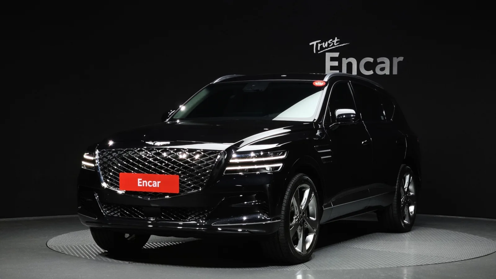 2023 Genesis GV80