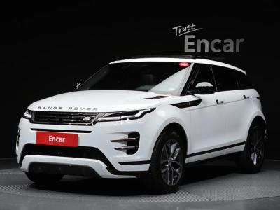 2024 Land Rover Range Rover Evoque