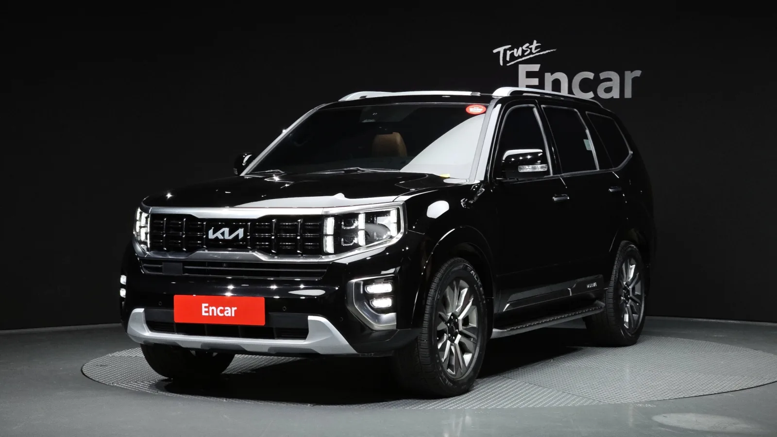 2022 Kia Mohave