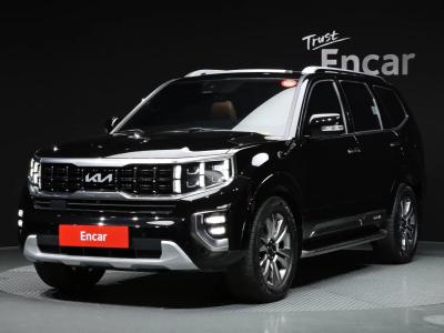 2022 Kia Mohave