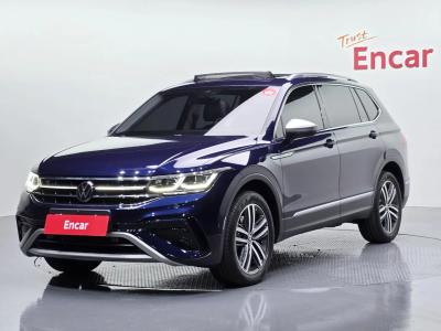 2023 Volkswagen Tiguan