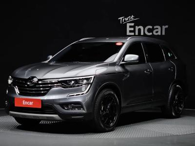 2019 Renault Korea QM6