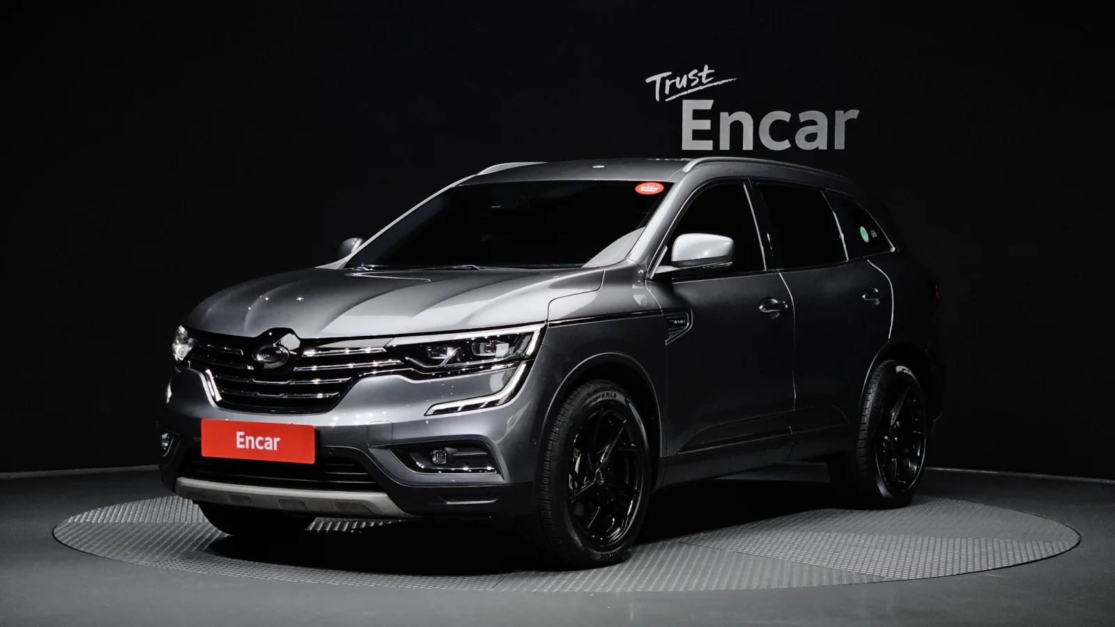 2019 Renault Korea QM6