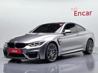 BMW M4 2018