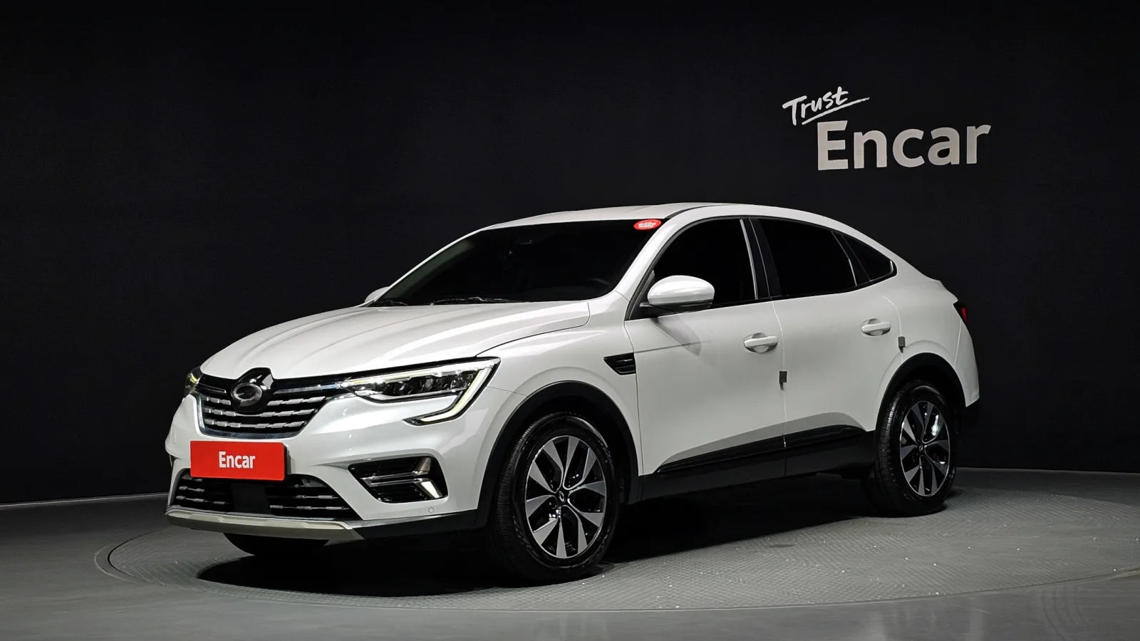 2022 Renault Korea XM3
