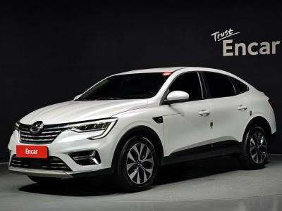 2022 Renault Korea XM3