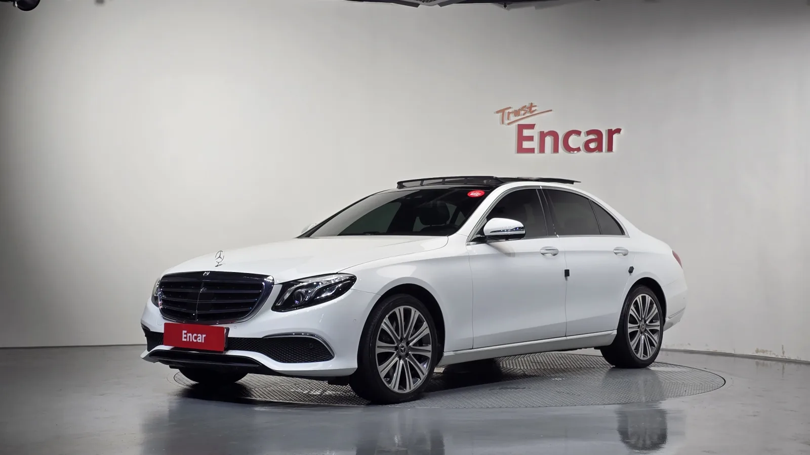 2020 Mercedes-Benz E-Class
