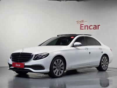 2020 Mercedes-Benz E-Class