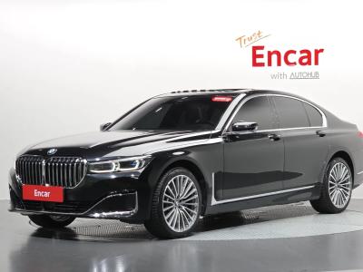 2021 BMW 7-Series