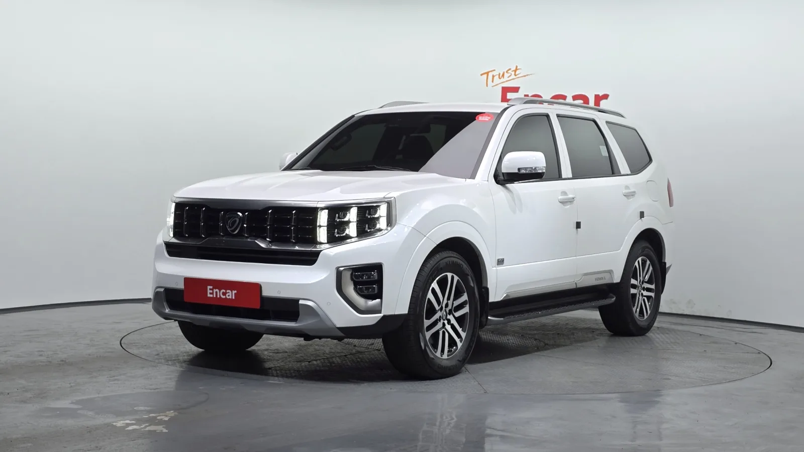 2021 Kia Mohave