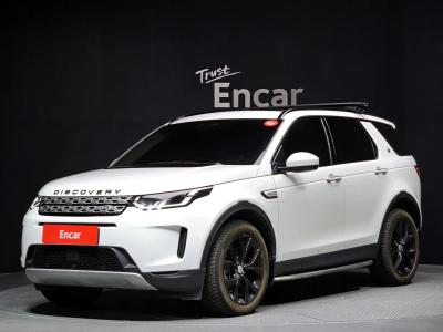 2022 Land Rover Discovery Sport
