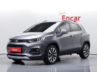 2019 Chevrolet Trax