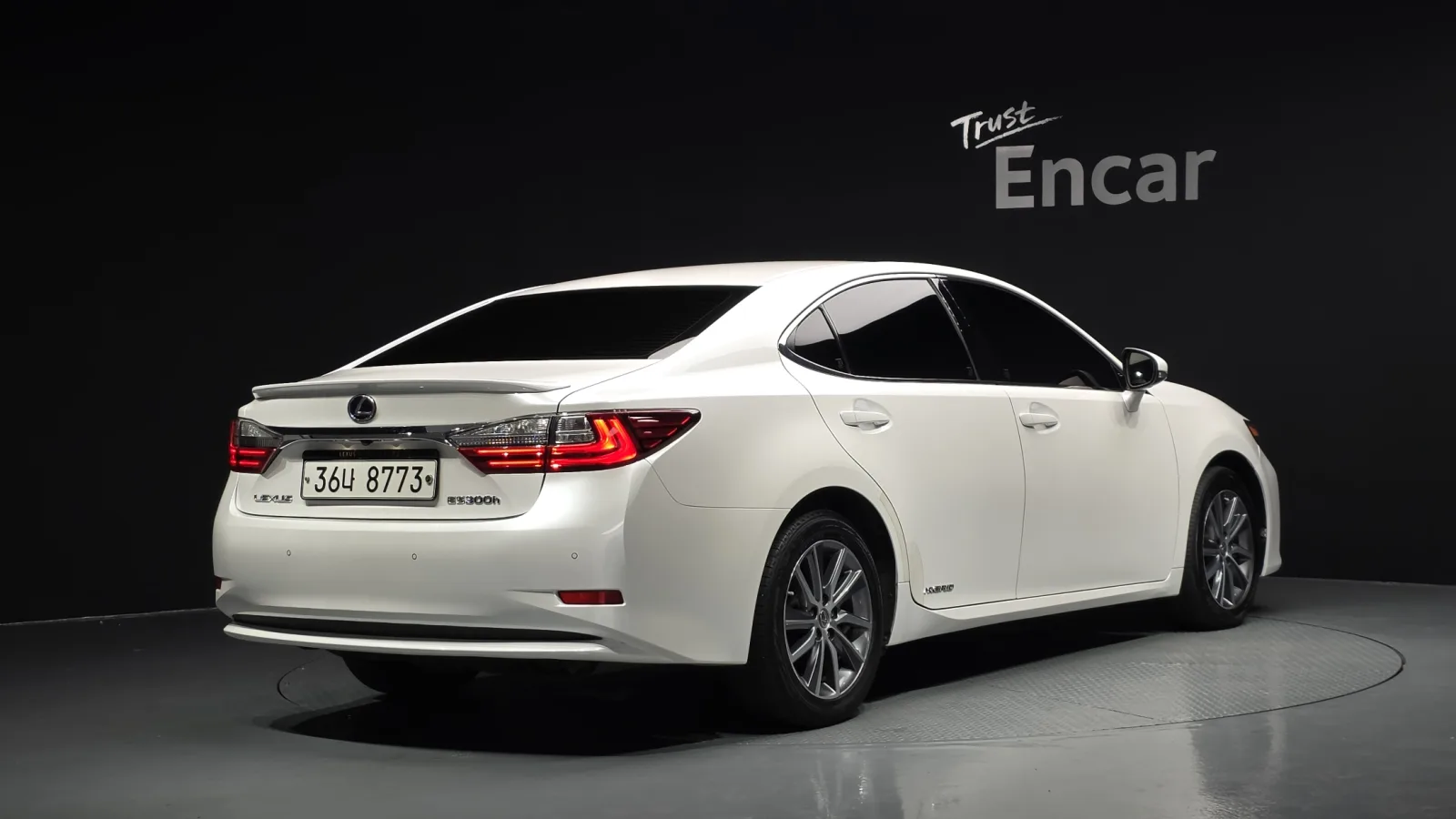2017 Lexus ES