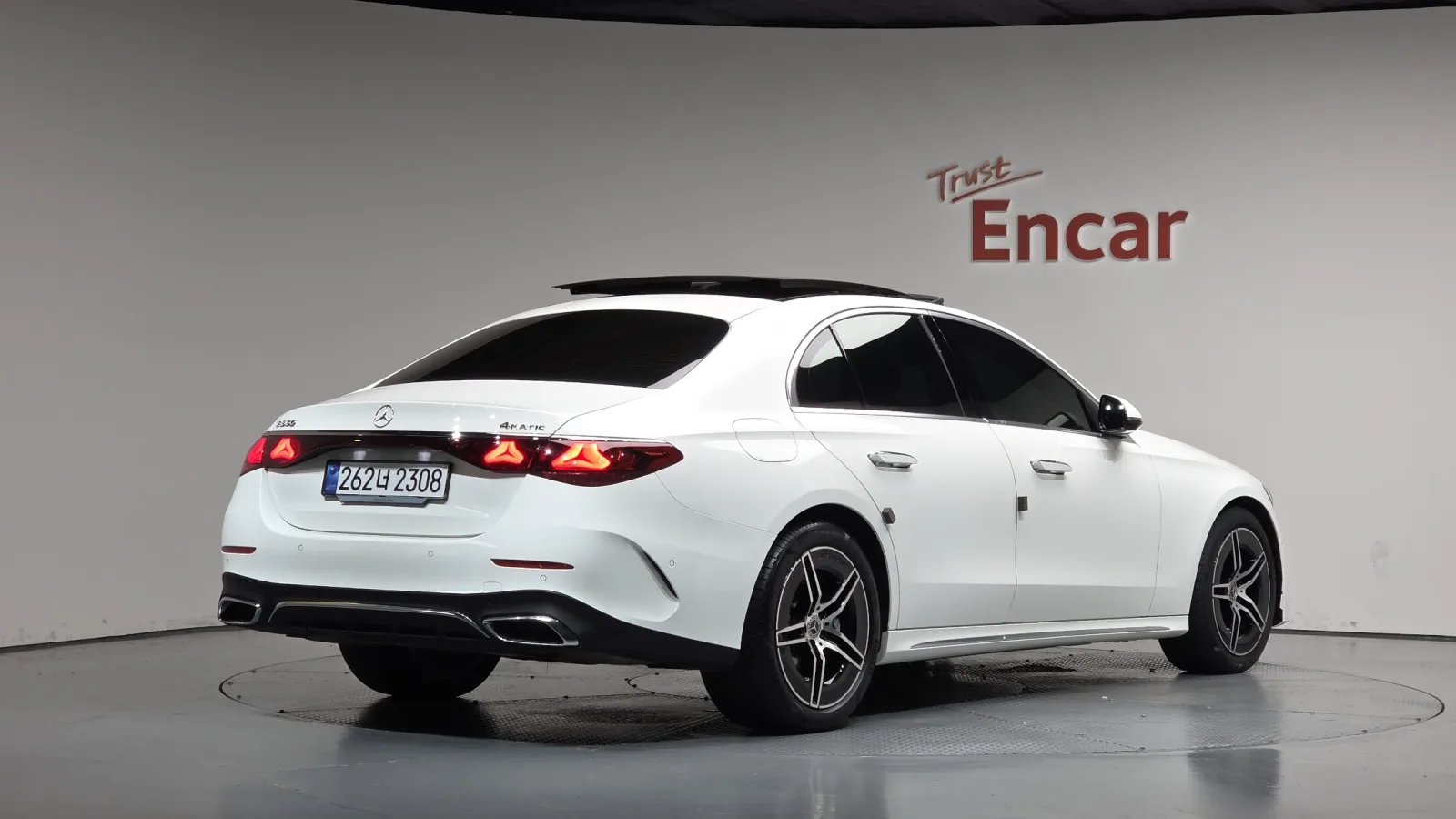 2025 Mercedes-Benz E-Class