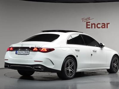 2025 Mercedes-Benz E-Class