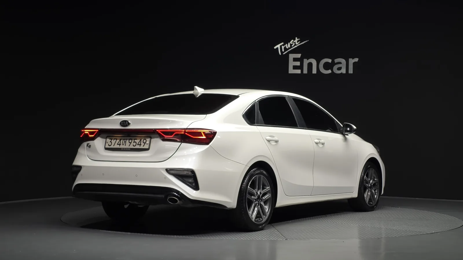 2020 Kia K3